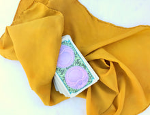 Load image into Gallery viewer, Silk Tarot Wrap + Gift Wrap