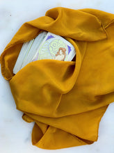 Load image into Gallery viewer, Silk Tarot Wrap + Gift Wrap
