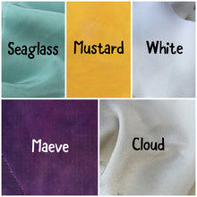 Load image into Gallery viewer, Silk Tarot Wrap + Gift Wrap