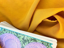 Load image into Gallery viewer, Silk Tarot Wrap + Gift Wrap