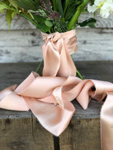 Load image into Gallery viewer, Charmeuse Silk Ribbon, Toinette