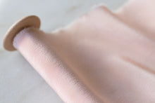 Load image into Gallery viewer, Toinette, pink crepe de chine ribbon