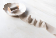 Load image into Gallery viewer, Storm, Grey Silk Chiffon