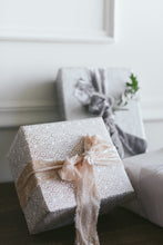 Load image into Gallery viewer, Pale Blush, Silk Velvet Ribbon