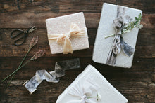 Load image into Gallery viewer, Pale Blush, Silk Velvet Ribbon