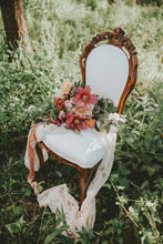 Load image into Gallery viewer, Silk Chiffon Table Runners
