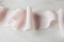 Load image into Gallery viewer, Pale Rose, Crepe de Chine