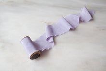 Load image into Gallery viewer, Lilac Silk Ribbon