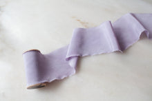 Load image into Gallery viewer, Lilac Silk Ribbon
