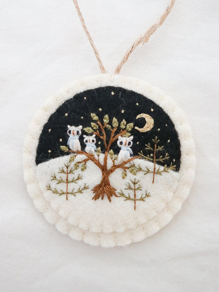 Makers Who Inspire Me: Claire Orth's Heirloom Embrodieries