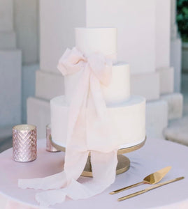 Pale Rose, Crepe de Chine