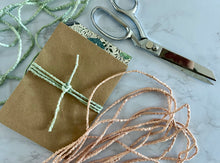 Load image into Gallery viewer, 40 Metre Skeins Silk String (100g)