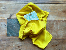 Load image into Gallery viewer, Silk Tarot Wrap + Gift Wrap
