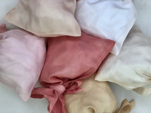 Silk Gift Bags