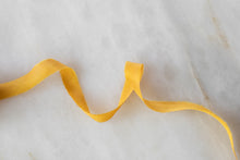 Load image into Gallery viewer, Pumpkin silk ribbon