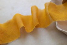 Load image into Gallery viewer, Pumpkin Silk Chiffon
