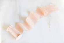 Load image into Gallery viewer, Bondi Peach Silk Ribbon