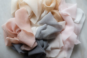 Workshop: Natural Dyeing in Seoul