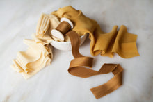 Load image into Gallery viewer, &#39;Honey, You&#39;re Gold&#39; Mustard Ribbon Bundle